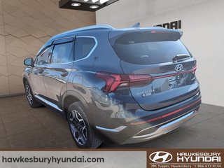 2021 Hyundai Santa Fe Hybrid Preferred Hybrid in Hawkesbury, Ontario - 4 - w320h240px