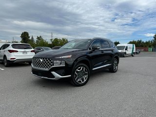 2022  Santa Fe Hybrid Preferred in Hawkesbury, Ontario - 2 - w320h240px