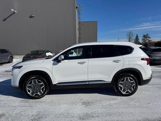 2023 Hyundai Santa Fe Hybrid Luxury in Hawkesbury, Ontario - 4 - w320h240px