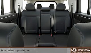 2026 Hyundai Santa Fe Hybrid Preferred w/Trend Pkg in Hawkesbury, Ontario - 5 - w320h240px