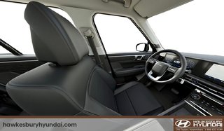 2026 Hyundai Santa Fe Hybrid Preferred w/Trend Pkg in Hawkesbury, Ontario - 4 - w320h240px