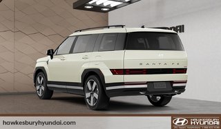 2026 Hyundai Santa Fe Hybrid Preferred w/Trend Pkg in Hawkesbury, Ontario - 3 - w320h240px