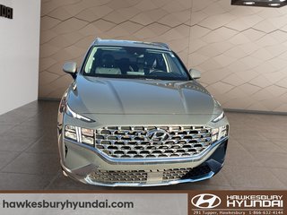 Hyundai Santa Fe Preferred 2023 à Hawkesbury, Ontario - 2 - w320h240px