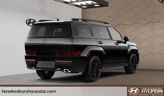 Hyundai Santa Fe Ultimate Calligraphy Beige 2025 à Hawkesbury, Ontario - 3 - w320h240px