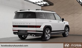 Hyundai Santa Fe Luxury 2025 à Hawkesbury, Ontario - 3 - w320h240px