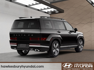 2025 Hyundai Santa Fe Luxury in Hawkesbury, Ontario - 3 - w320h240px