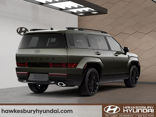 2025 Hyundai Santa Fe Ultimate Calligraphy in Hawkesbury, Ontario - 3 - w320h240px