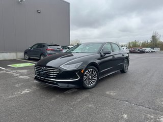 2022 Hyundai Sonata Hybrid Ultimate in Hawkesbury, Ontario - 2 - w320h240px