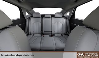Hyundai Sonata Hybrid Preferred-Trend 2026 à Hawkesbury, Ontario - 5 - w320h240px