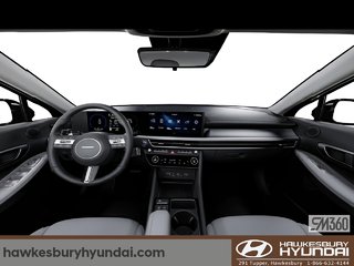Hyundai Sonata Hybrid Preferred-Trend 2026 à Hawkesbury, Ontario - 6 - w320h240px
