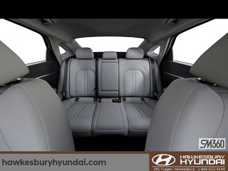 Hyundai Sonata Hybrid Preferred-Trend 2026 à Hawkesbury, Ontario - 5 - w320h240px