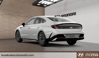 Hyundai Sonata Hybrid Preferred-Trend 2026 à Hawkesbury, Ontario - 3 - w320h240px