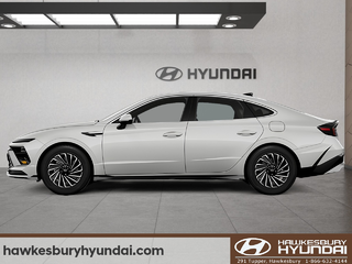 Hyundai Sonata Hybrid Preferred-Trend 2026 à Hawkesbury, Ontario - 2 - w320h240px