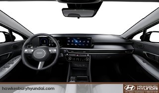 Hyundai Sonata Hybrid Preferred-Trend 2026 à Hawkesbury, Ontario - 6 - w320h240px
