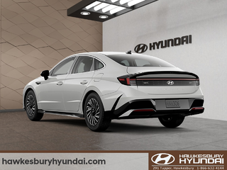 Hyundai Sonata Hybrid Preferred-Trend 2026 à Hawkesbury, Ontario - 3 - w320h240px