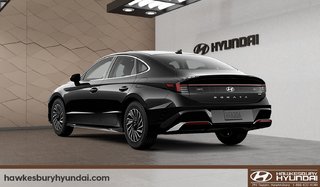Hyundai Sonata Hybrid Preferred-Trend 2026 à Hawkesbury, Ontario - 3 - w320h240px