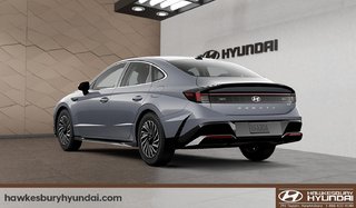 Hyundai Sonata Hybrid Preferred-Trend 2026 à Hawkesbury, Ontario - 3 - w320h240px