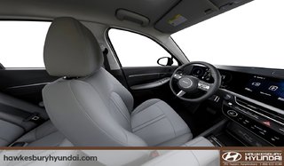 Hyundai Sonata Hybrid Preferred-Trend 2026 à Hawkesbury, Ontario - 6 - w320h240px