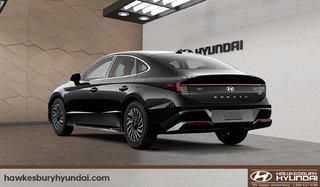 Hyundai Sonata Hybrid Preferred-Trend 2026 à Hawkesbury, Ontario - 3 - w320h240px