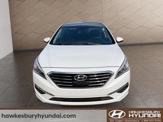 2017 Hyundai Sonata 2.4L Limited in Hawkesbury, Ontario - 2 - w320h240px