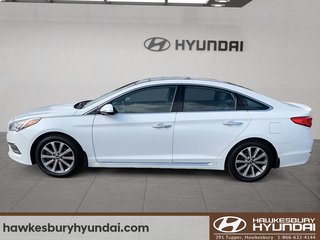 2017 Hyundai Sonata 2.4L Limited in Hawkesbury, Ontario - 5 - w320h240px