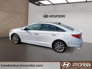 2017 Hyundai Sonata 2.4L Limited in Hawkesbury, Ontario - 4 - w320h240px