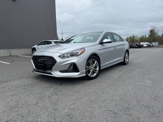 Hyundai Sonata Limited 2018 à Hawkesbury, Ontario - 2 - w320h240px
