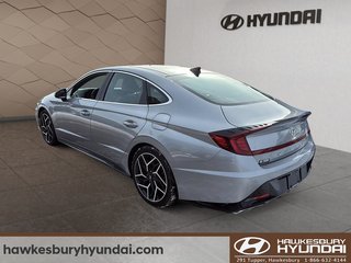 2023 Hyundai Sonata N Line in Hawkesbury, Ontario - 4 - w320h240px