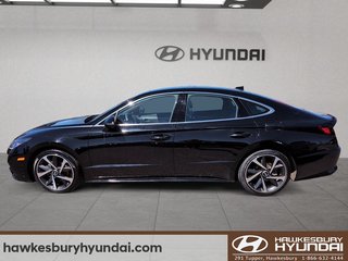 2023 Hyundai Sonata Sport in Hawkesbury, Ontario - 5 - w320h240px
