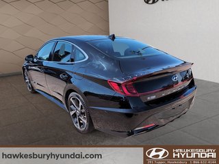 2023 Hyundai Sonata Sport in Hawkesbury, Ontario - 4 - w320h240px