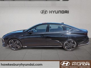2024 Hyundai Sonata N Line Ultimate in Hawkesbury, Ontario - 5 - w320h240px
