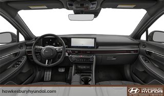 2026 Hyundai Sonata N-Line Ultimate in Hawkesbury, Ontario - 6 - w320h240px
