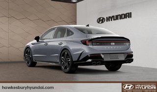 2026 Hyundai Sonata N-Line Ultimate in Hawkesbury, Ontario - 3 - w320h240px
