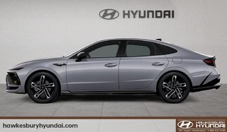 2026 Hyundai Sonata N-Line Ultimate in Hawkesbury, Ontario - 2 - w320h240px