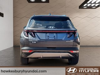 2022 Hyundai Tucson Hybrid Luxury in Hawkesbury, Ontario - 3 - w320h240px