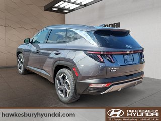 2022 Hyundai Tucson Hybrid Luxury in Hawkesbury, Ontario - 4 - w320h240px