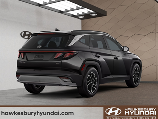 2025 Hyundai Tucson Hybrid Ultimate in Hawkesbury, Ontario - 3 - w320h240px