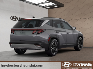2025 Hyundai Tucson Hybrid Ultimate in Hawkesbury, Ontario - 3 - w320h240px