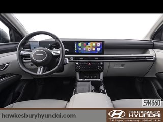 2025 Hyundai Tucson Hybrid Ultimate in Hawkesbury, Ontario - 5 - w320h240px