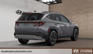 2025 Hyundai Tucson Hybrid Ultimate in Hawkesbury, Ontario - 3 - w320h240px