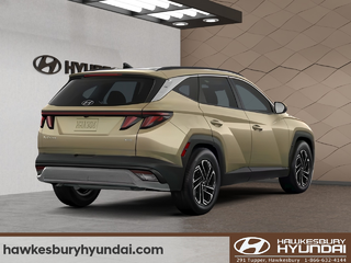 2025 Hyundai Tucson Hybrid Ultimate in Hawkesbury, Ontario - 3 - w320h240px