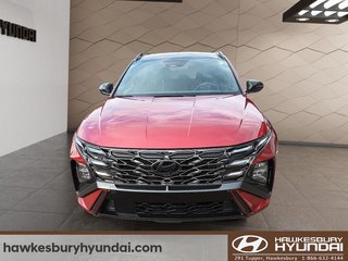 2025 Hyundai Tucson Hybrid N-Line in Hawkesbury, Ontario - 2 - w320h240px