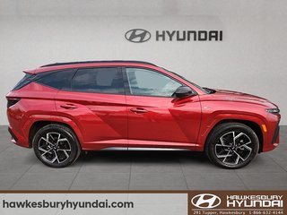 2025 Hyundai Tucson Hybrid N-Line in Hawkesbury, Ontario - 4 - w320h240px