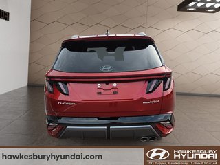 2025 Hyundai Tucson Hybrid N-Line in Hawkesbury, Ontario - 6 - w320h240px