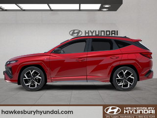 Hyundai Tucson Hybrid N-Line 2026 à Hawkesbury, Ontario - 2 - w320h240px