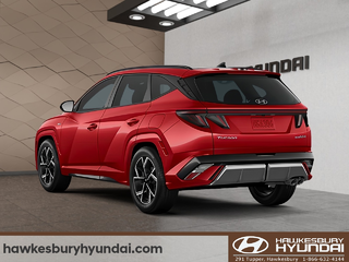 Hyundai Tucson Hybrid N-Line 2026 à Hawkesbury, Ontario - 3 - w320h240px