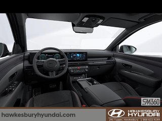Hyundai Tucson Hybrid N-Line 2026 à Hawkesbury, Ontario - 6 - w320h240px
