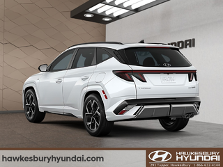 Hyundai Tucson Hybrid Ultimate 2026 à Hawkesbury, Ontario - 3 - w320h240px