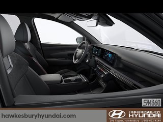 Hyundai Tucson Hybrid Ultimate 2026 à Hawkesbury, Ontario - 6 - w320h240px