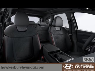 Hyundai Tucson Hybrid Ultimate 2026 à Hawkesbury, Ontario - 4 - w320h240px